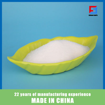 APAM โมเลกุลสูง Anionic Polyacrylamide Flocculant Weight เม็ดทำน้ำให้บริสุทธิ์