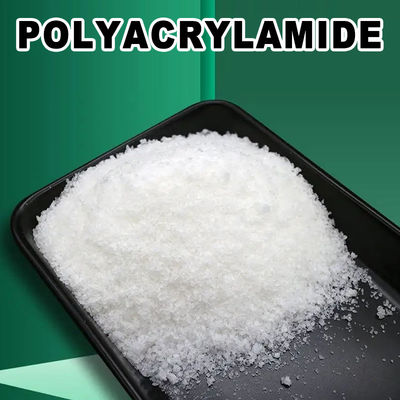 Anionic Polyacrylamide Granules เคมีภัณฑ์ สารเคมีช่วย สารเคมีในการบำบัดน้ำเสียสีขาว Pam