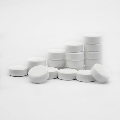 สระว่ายน้ำ MSDS TCCA 90 Chlorine Tablet Water Purifying Agent