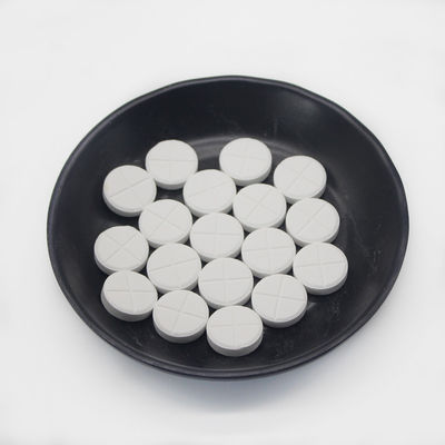 TCCA 90 Chemical 200g คลอรีนเม็ดสระว่ายน้ำ 3 นิ้ว