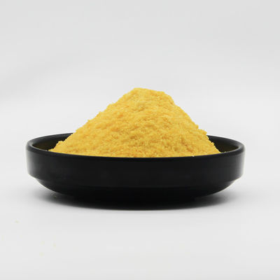 ความบริสุทธิ์ 30% Pac Poly Aluminium Chloride Coagulant ที่ใช้สำหรับการบำบัดน้ำเสีย