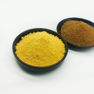 PAC Polyaluminum Chloride เคมีบำบัดน้ำเสีย Coagulant 30% Granule