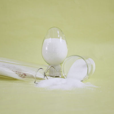 การบำบัดน้ำ Polyacrylamide Flocculant Cas No 9003 05 8 PAM Powder