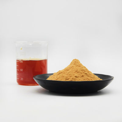 การบำบัดน้ำเสีย 99% Polyferric Sulfate Iron Iii