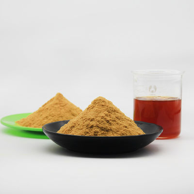 Fe 22 Polymeric Ferric Sulfate Flocculant สำหรับทำน้ำดื่มให้บริสุทธิ์
