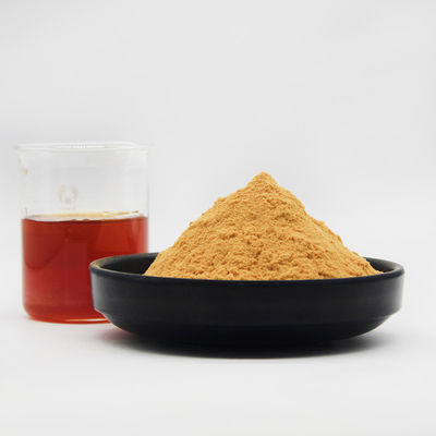 การทำน้ำเสียให้บริสุทธิ์ Polyferric Sulfate เกรดอุตสาหกรรม PFS Flocculant