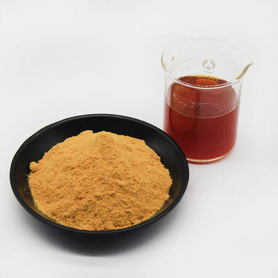 CAS No.10028-22-5 ผงพอลิเมอร์เฟอร์รัสซัลเฟต PFS Light Yellow Amorphous Solid