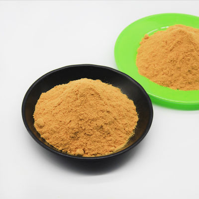 การบำบัดน้ำ Polyferric Sulfate PFS ของเหลวสีน้ำตาลแดง CAS 10028-22-5