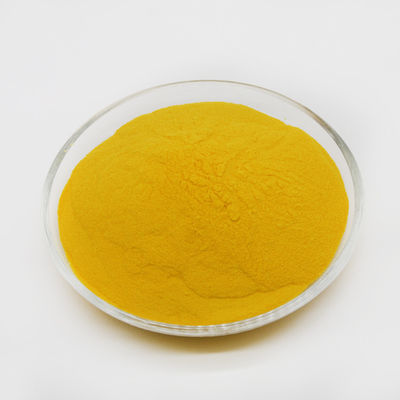 30% ผงสีเหลืองโพลีอะลูมิเนียมคลอไรด์ PAC Cas 1327-41-9