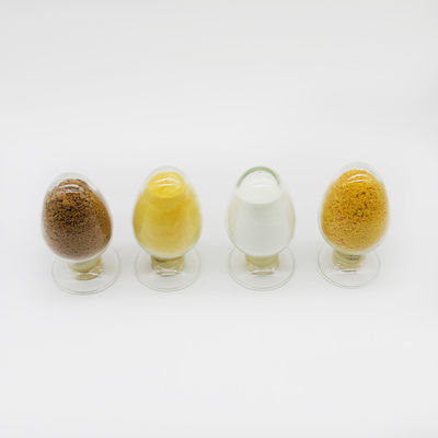 การบำบัดน้ำโพลีเมอร์โพลีอะลูมิเนียมคลอไรด์ Al2Cln(OH)6-N PAC Powder