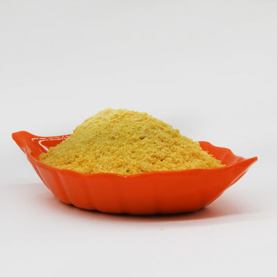 การทำน้ำให้บริสุทธิ์ PAC Poly Aluminium Chloride เม็ดสีเหลือง