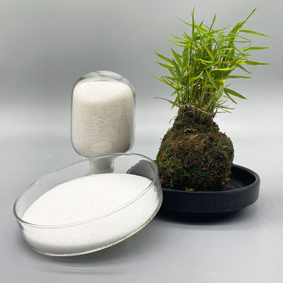 ความบริสุทธิ์ 99 PAM Polyacrylamide Water Treatment C3H5NO Water Soluble Polymer