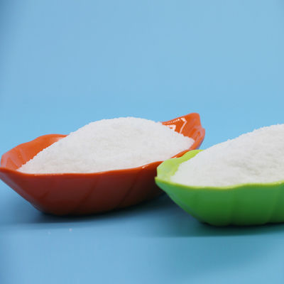 เม็ดสีขาว Nonionic Poly Acrylamide NPAM Coating Auxiliary Agent