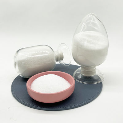 3-20 ล้าน Cationic Polyacrylamide CPAM เม็ดสีขาว 9003-05-8