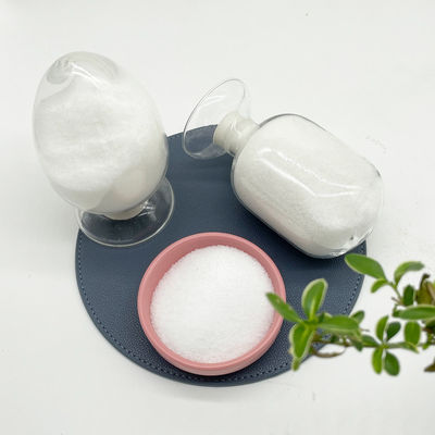 (C3H5NO) N CPAM Cationic Polyacrylamide ผง CAS No. 9003-05-8