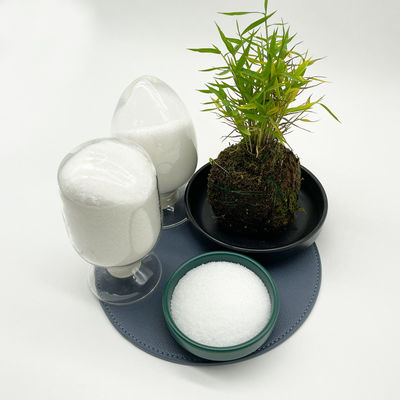 บ่อน้ำมัน Anionic PAM Powder (C3H5NO) N Polyacrylamide Granule