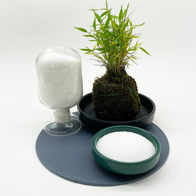 90 นาที APAM Anionic Polyacrylamide Flocculant Granules