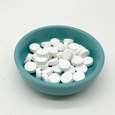 MSDS C3HCl2N3O3 น้ำยาฆ่าเชื้อสำหรับบำบัดน้ำโซเดียมไดคลอโรไอโซไซยานูเรต