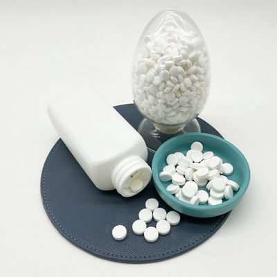 เม็ดคลอรีนฆ่าเชื้อในสระว่ายน้ำ Granular 56% 60% SDIC