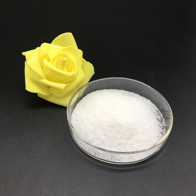 พอลิเมอร์ 99% Anionic Polyacrylamide Flocculant เม็ดสีขาว PAM ผงเคมี