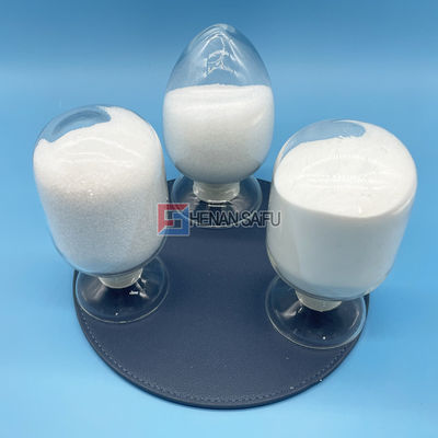 การตกตะกอน CPAM Cationic Copolymer Polyacrylamide Strong Flocculation Effect