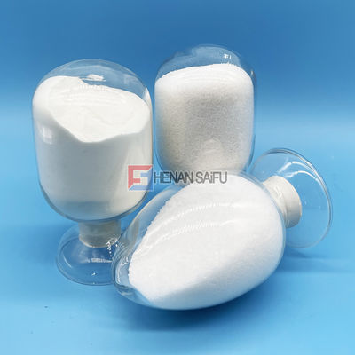 Nonionic Polyacrylamide PAM การบำบัดน้ำด้วยสารเคมี NPAM Granules Coagulant Aid