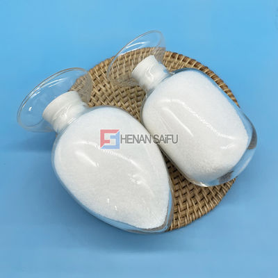 Anionic CPAM Polyacrylamide Powder White สำหรับบำบัดน้ำเสีย