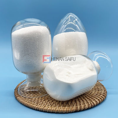 กระดาษ Anioni Polyacrylamide การทำ APAM Powder Water Treatment