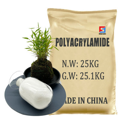 CPAM Cationic Polyacrylamide Granules เคมีบำบัดน้ำ 207-173-7