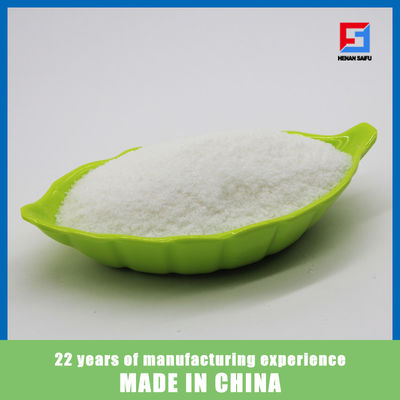 Nonionic Polyacrylamide Powder ผลการตกตะกอนที่ดีสารเคมีบำบัดน้ำเสียในเมือง