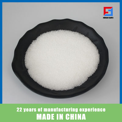 CPAM Cationic Polyacrylamide PAM Granules สารกรองน้ำในอุตสาหกรรม Flocculant