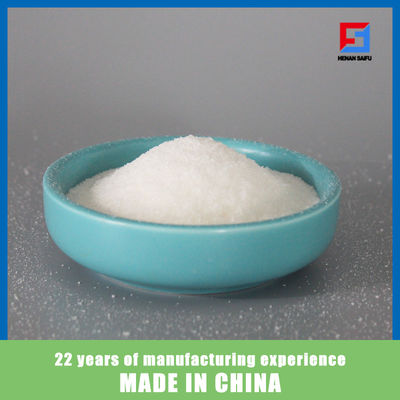 Non Ionic Cationic PAM การบำบัดน้ำด้วยสารเคมี Flocculant Polyacrylamide White Powder
