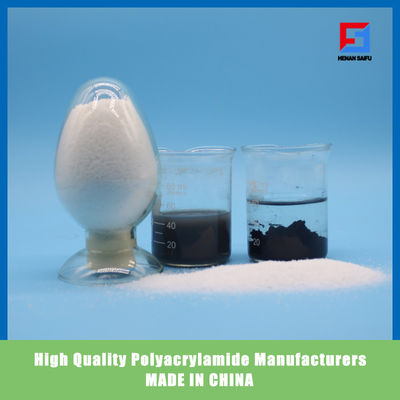 Nonionic PAM Polyacrylamide Water Treatment สารเคมีสำหรับบำบัดน้ำ