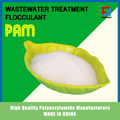โพลีเมอร์อินทรีย์ที่มีน้ำหนักโมเลกุลสูง Flocculant Cationic Polyacrylamide CPAM Cation PAM ผงสำหรับการแยกน้ำออกจากตะกอน