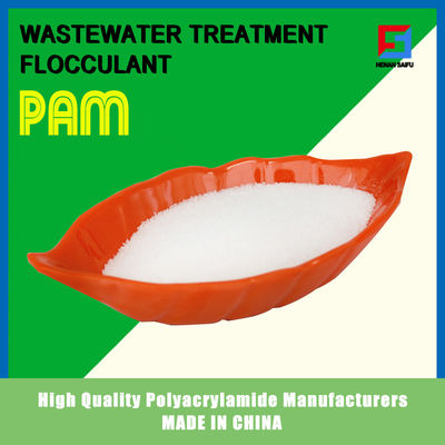 สารกรองน้ำ Anion PAM APAM Anionic Polyacrylamide Powder สำหรับอุตสาหกรรมเหมืองแร่