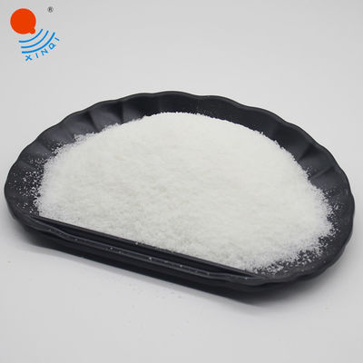 CPAM Cationic Flocculant Polyacrylamide Cas 9003-05-8 การแยกของเหลวที่เป็นของแข็ง