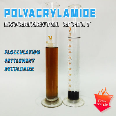 99% Anionic Polyacrylamide CAS 9003-05-8 เคมีบำบัดน้ำเสีย