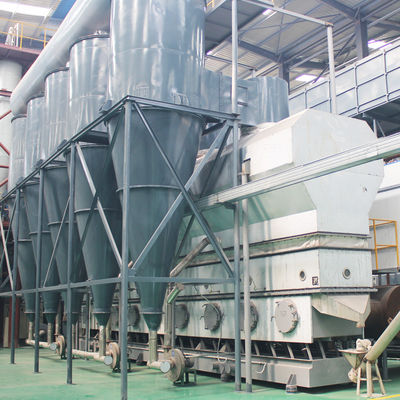 Cationic PAM การบำบัดน้ำด้วยสารเคมี Dewatering Flocculant Powder