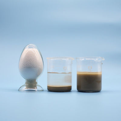 (C3H5NO)N PAM Flocculant Polyacrylamide 9003-05-8 การชี้แจงการตกตะกอนอย่างรวดเร็ว