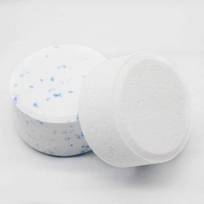 ผลิตภัณฑ์ฟอกสระว่ายน้ำ 3 นิ้ว 200g TCCA 90% Trichloroisocyanuric Acid chloride tablets