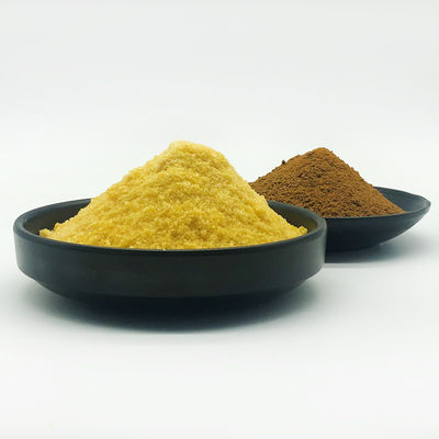 ความบริสุทธิ์ 30% Pac Poly Aluminium Chloride Coagulant ที่ใช้สำหรับการบำบัดน้ำเสีย