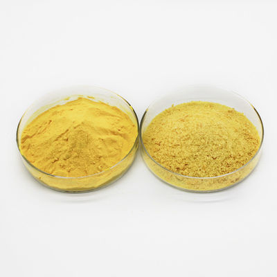 ความบริสุทธิ์ 30% Pac Poly Aluminium Chloride Coagulant ที่ใช้สำหรับการบำบัดน้ำเสีย