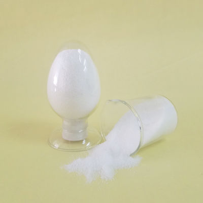 CPAM โพลีเมอร์ Cationic Polyacrylamide Powder