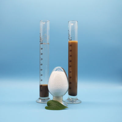 30 ตาข่าย APAM PAM พอลิเมอร์ Anionic Polyacrylamide Flocculant Sugar Factory Use
