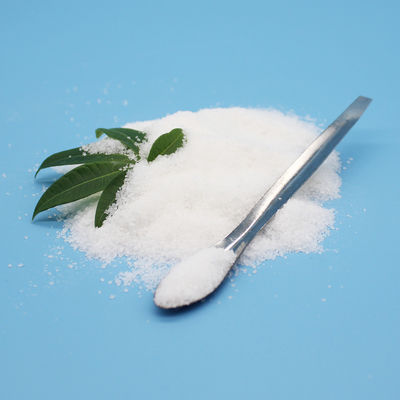 30 ตาข่าย APAM PAM พอลิเมอร์ Anionic Polyacrylamide Flocculant Sugar Factory Use