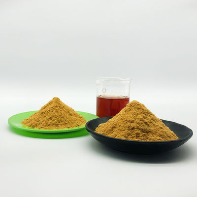 ความบริสุทธิ์ 99% Polyferric Sulfate 10028-22-5 Ferrous Sulfate Chemical