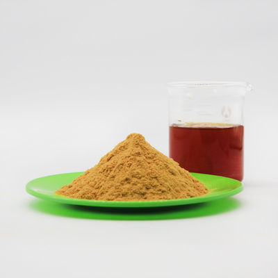 11% Fe PFS การบำบัดน้ำเสียด้วยเฟอร์ริกซัลเฟต หมายเลข CAS 10028-22-5