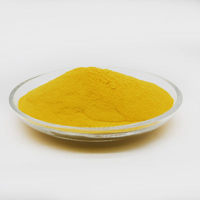 สารตกตะกอน PAC Poly Aluminium Chloride 3.5pH Light Yellow Powder Industrial Grade