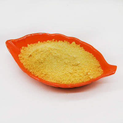 ความบริสุทธิ์ 24% Pac Aluminium Chloride การบำบัดน้ำเสียเม็ดสีเหลือง