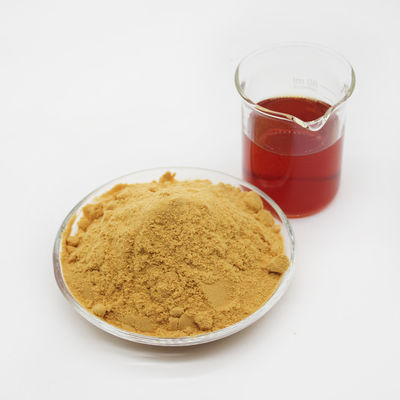 เคมีบำบัดน้ำเสียพอลิเมอร์ที่ตกตะกอน PFS Polymeric Ferric Sulfate